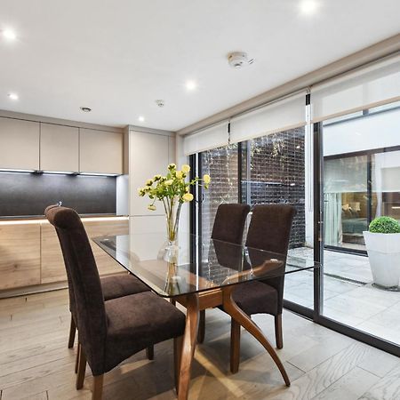 Buckingham Palace Residences By Aeria Apartments Лондон Экстерьер фото