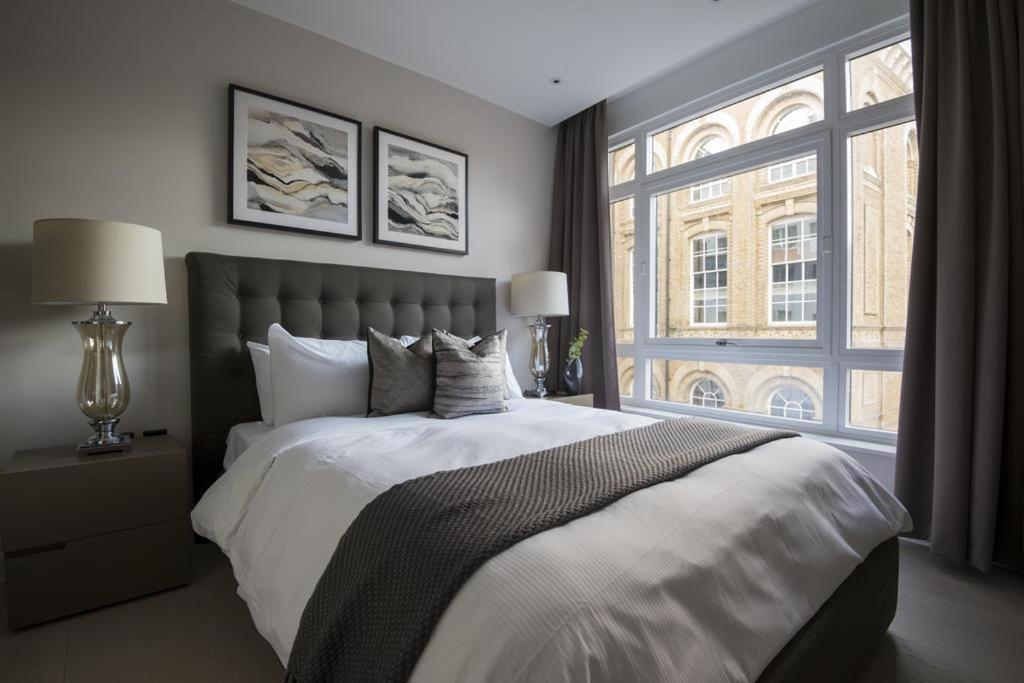 Buckingham Palace Residences By Aeria Apartments Лондон Экстерьер фото
