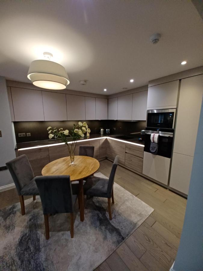 Buckingham Palace Residences By Aeria Apartments Лондон Экстерьер фото
